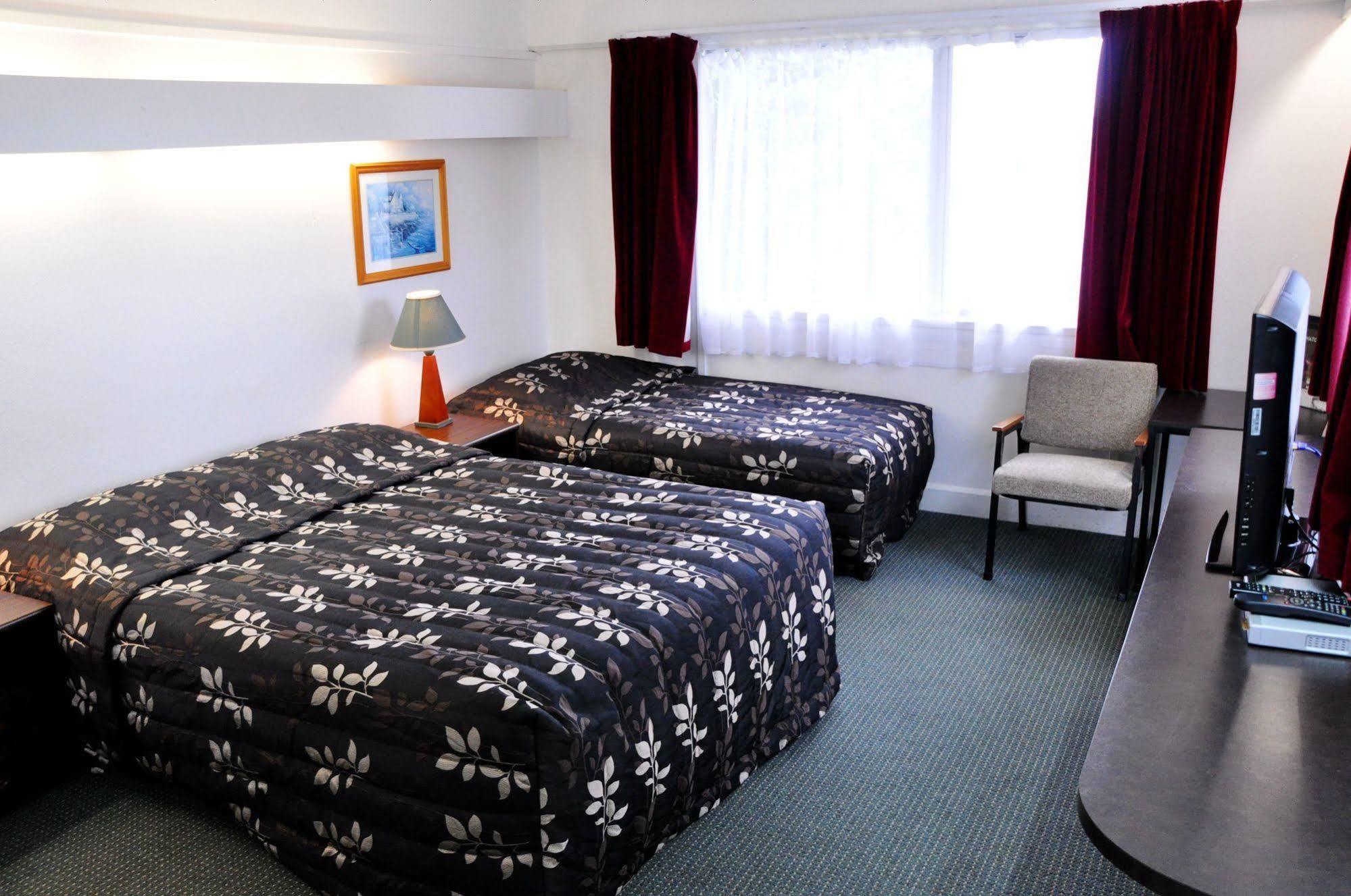 Braemar Motor Inn New Plymouth Exterior foto
