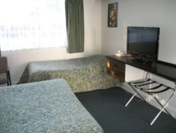 Braemar Motor Inn New Plymouth Exterior foto